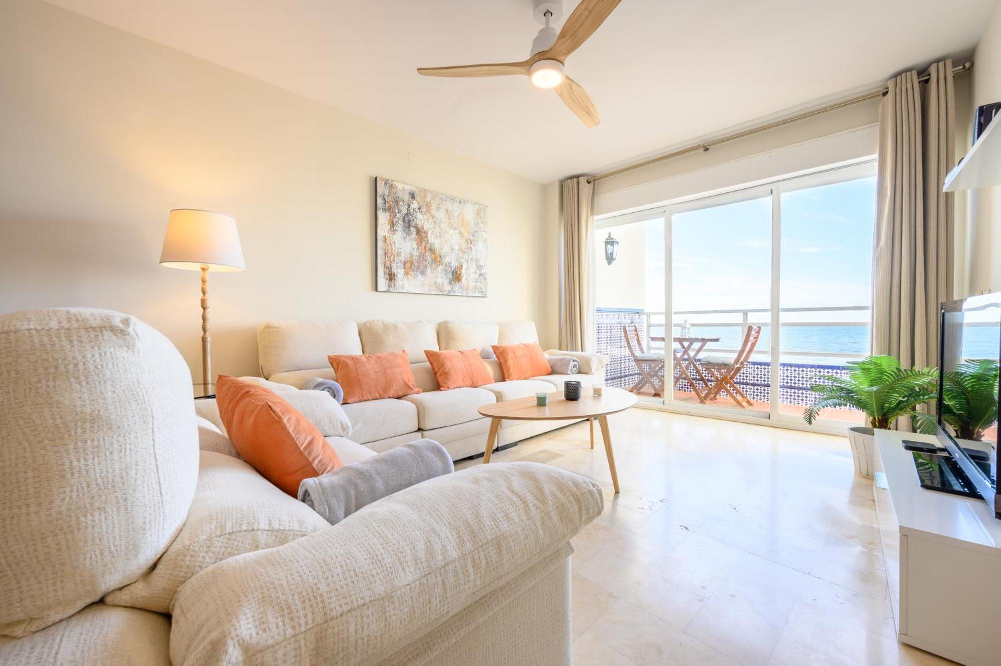 Apartment Imperator Sea Views Marbella